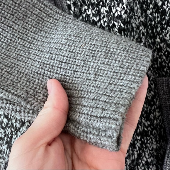 Crewcuts Wool and Angora Blend Cardigan In Gray size M (10/12) - Picture 8 of 13